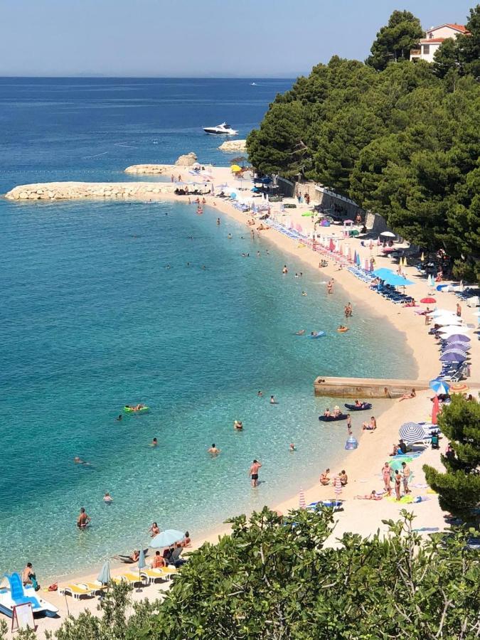 Villa Gradina Башка-Вода Екстер'єр фото