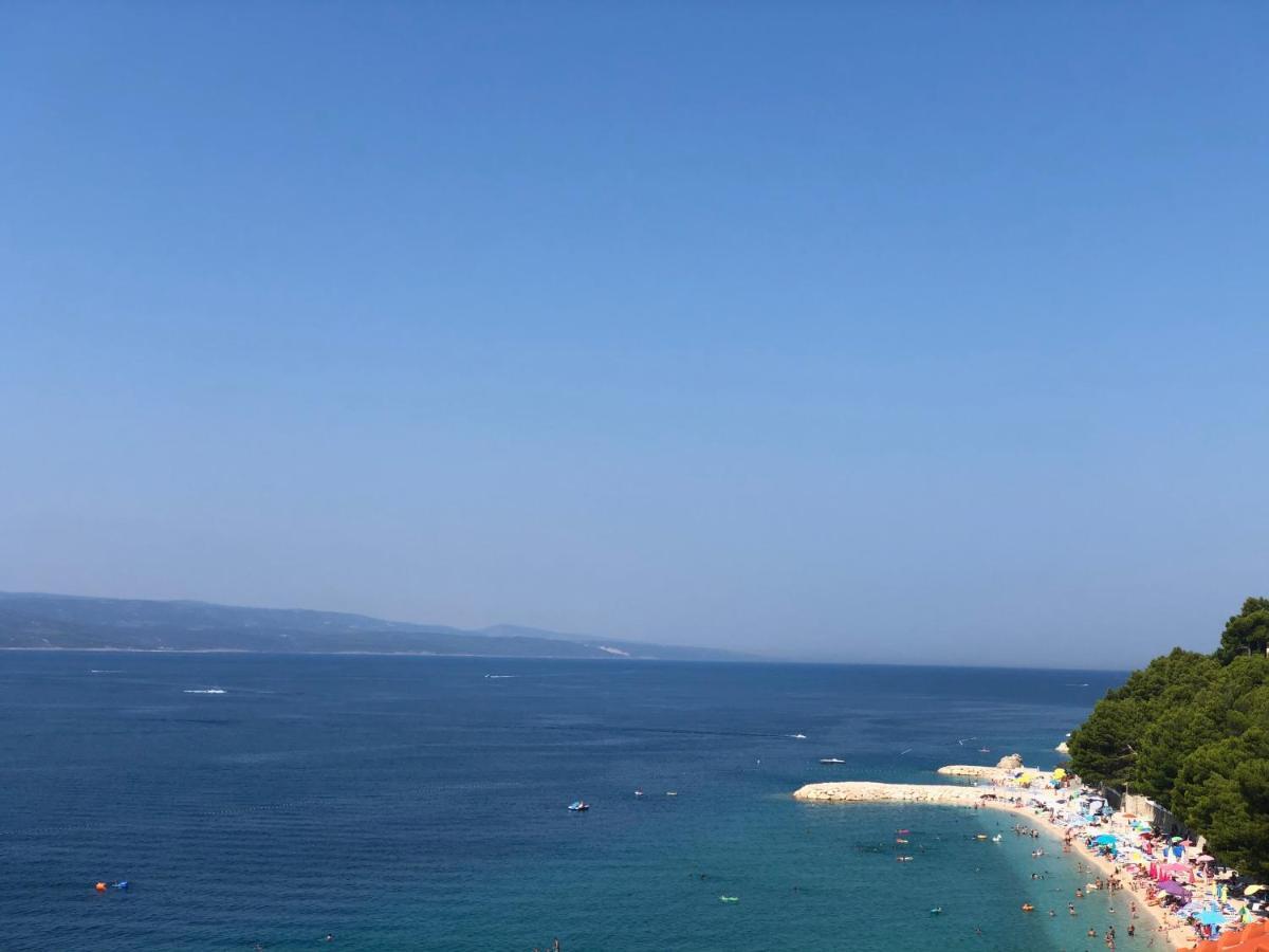 Villa Gradina Башка-Вода Екстер'єр фото